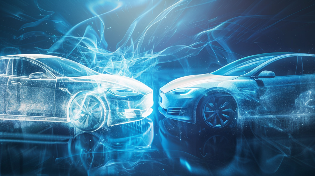 Hydrogen vs Electric Cars