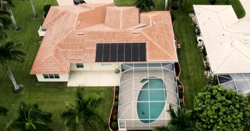 Solar Heating for Pools