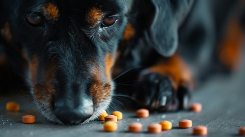 Supplements and Treats for Dogs