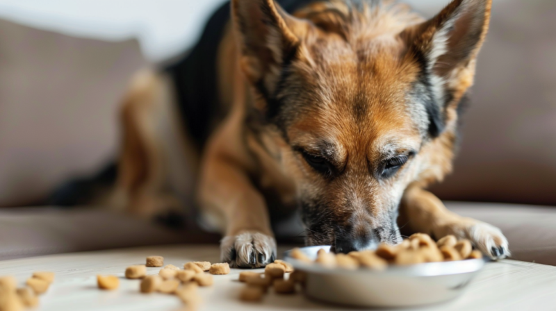 What Foods Help Repair Dog Kidneys?