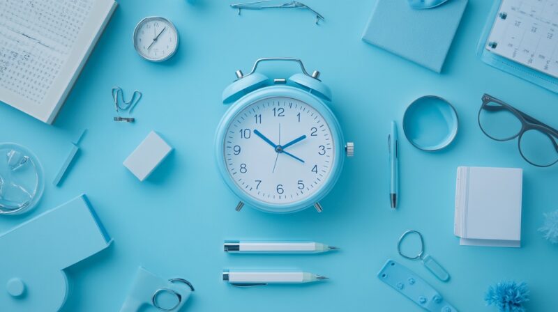 Utilize Time Management Tools - Employee Time Management